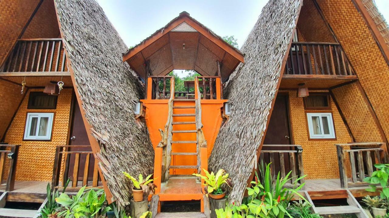 Unodus Tourist Inn San Vicente  Exterior foto