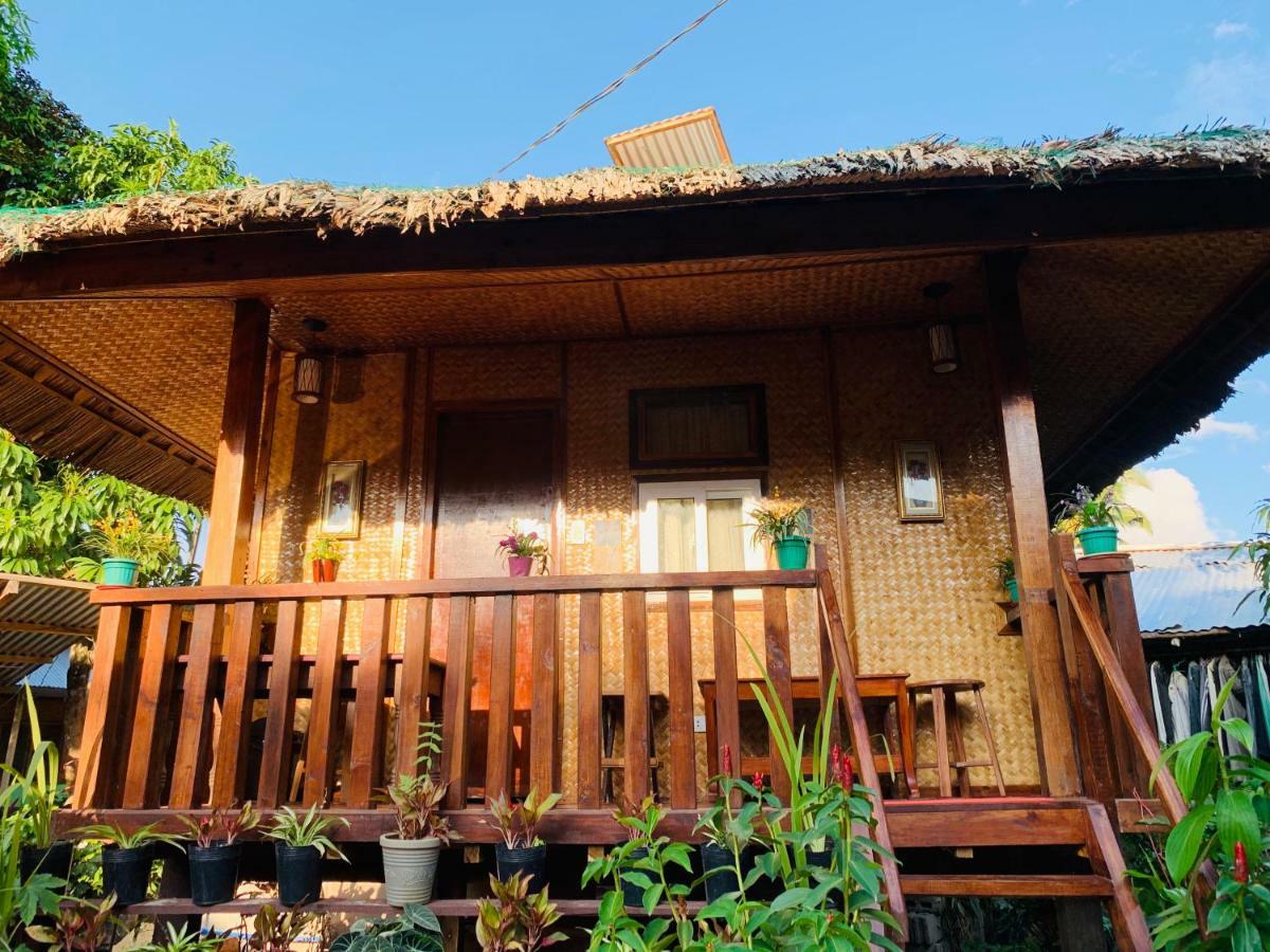 Unodus Tourist Inn San Vicente  Exterior foto